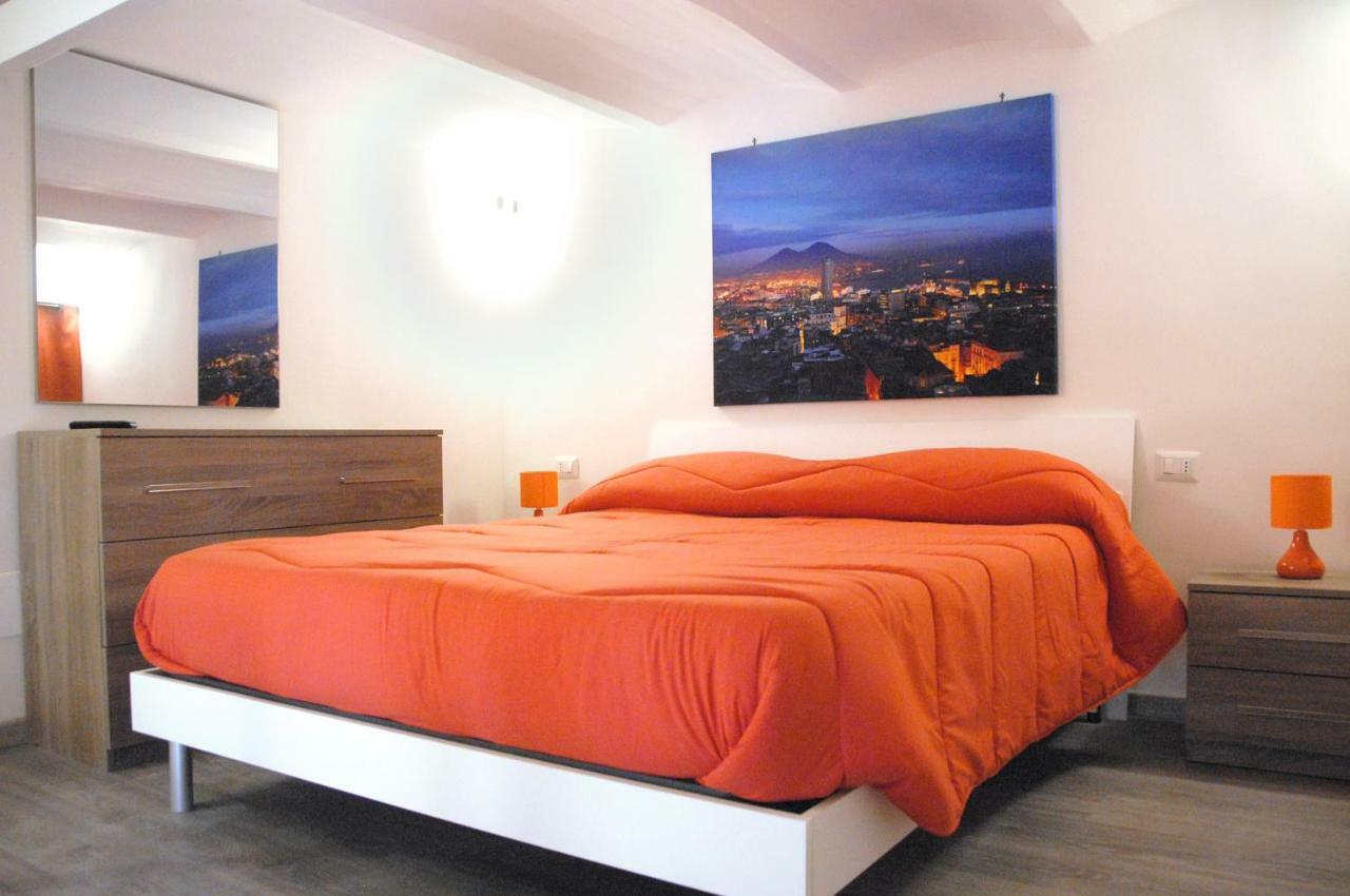Bed and Breakfast Nonno Ciccio Neapol Zewnętrze zdjęcie